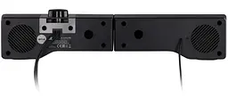 Акустична система 2E 2.0 PCS232 RGB Matrix USB Black (2E-PCS232BK) - мініатюра 3