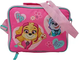 Термосумка (ланч-бокс) дитяча Vadobag 3 л 25x19x7 см поліестер рожева