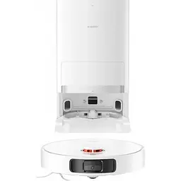 Робот-пилосос з вологим прибиранням Xiaomi Robot Vacuum X20+ - мініатюра 3