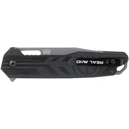 Ніж Real Avid RAV-7, Titanium, G10 чорний - мініатюра 3