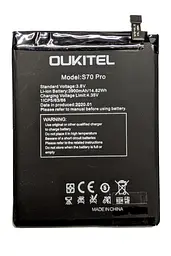 Акумулятор Oukitel C17 Pro S70 Pro - мініатюра 2