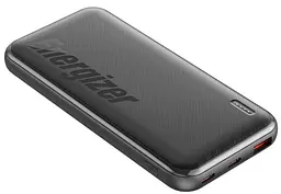Універсальна мобільна батарея Energizer UE10055PQ 10000mAh Чорний