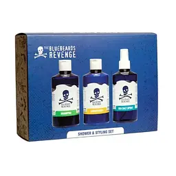 Набір для волосся The Bluebeards Revenge Shower and Styling Set