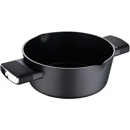 Каструля Bergner Ion Plus з кришкою 2 л (BG-35910-BK) - мініатюра 3