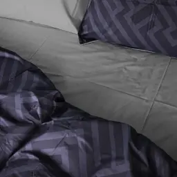 Підковдра MirSon Сатин 22-1396 Geometric Vibes 110х140 см (2200010565386) - мініатюра 4