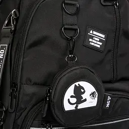 Рюкзак шкільний Yes TS-50L Black Cat (550374) - мініатюра 13
