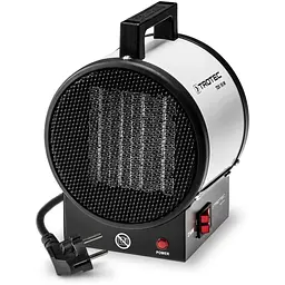 Теплова гармата електрична Trotec TDS 10 M 2 кВт 100 м³/год (123538) - мініатюра 2