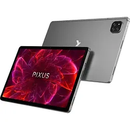 Планшет Pixus Falcon 10.95" 8/256GB зі слотом сим карти 4G (LTE) сірий - мініатюра 8