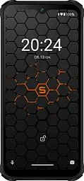 Мобільний телефон Sigma X-treme PQ56 Black (UA UCRF)
