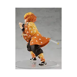 Фігурка Good Smile Клинок, що розсікає демонів Зеніцу Агацума Demon Slayer Agatsuma Zenitsu 14 см DS AZ 14 - мініатюра 4