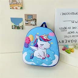 Рюкзак Мультяшні тваринки, 30x27x5 см, C60629 (В асортименті) - мініатюра 6