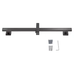 Штанга для душу Kroner KRP Edelstahl Kubus - PVD230 (CV024636) - мініатюра 6