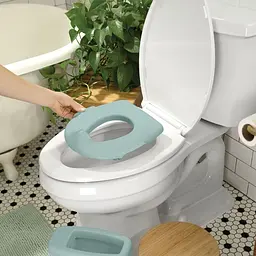 Дитячий горщик-унітаз Ingenuity My Size. Potty Pro (11124.04) - мініатюра 2