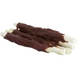 Ласощі для собак Trixie Denta Fun Chewing Rolls Mix Паличка для чищення зубів асорті 10 см 250 г - мініатюра 2