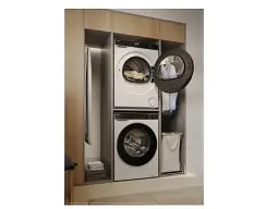 Сушильна машина Haier HD80-D357U1 - мініатюра 5