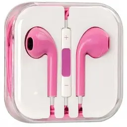 Навушники Earpods with Remote and Mic MD827  - мініатюра 2