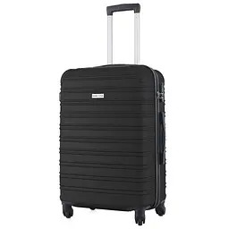 Валіза Semi Line 24" (M) Black (T5636-2) - мініатюра 9