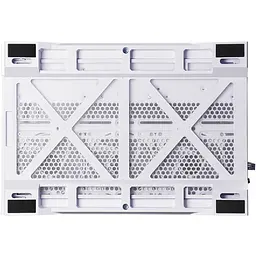Корпус Chieftec VISIO GM-30W-TG-OP ATX, без Блок живлення, Білий - мініатюра 6