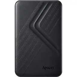Зовнішній жорсткий диск 2.5" 2TB Apacer (AP2TBAC236B-1)