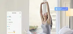 Умная Wi-Fi лампа TP-LINK Tapo L-510E N300 - мініатюра 4