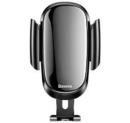 Автомобільний утримувач холдер Baseus Future Gravity SUYL-BWL01 Black