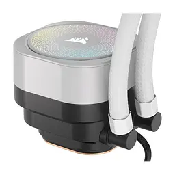 Система рідинного охолодження Corsair NAUTILUS 360 ARGB White (CW-9060095-WW) - мініатюра 10