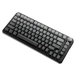 Ігрова магнітна клавіатура AJAZZ AK820 Max / Дротове підключення / Magnetic Yellow Switch / Black Gradient - мініатюра 3