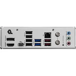 Материнська плата MSI PRO B860-P WIFI s1851 B860 4xDDR5 M.2 HDMI DP WiFi BT ATX - мініатюра 4