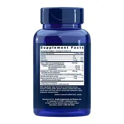 Омега-3 Life Extension Super Omega-3 Plus EPA/DHA Fish Oil, Sesame Lignans, Olive Extract, Krill & Astaxanthin 120 softgels - мініатюра 2
