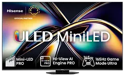 LED-телевізор Hisense 65U8Q  (7134197) - мініатюра 2