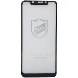 Скло захисне Piko Full Glue Xiaomi Redmi Note 6 Pro (1283126488696)