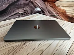 Ноутбук Apple MacBook Air 13.6" 2022 M2/24/512 (RP6R4QF469) Б/в - мініатюра 7