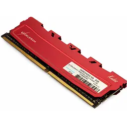 Модуль пам'яті Exceleram DDR4 8Gb 3200 MHz Kudos Red (EKRED4083216A) Б/в - мініатюра 2