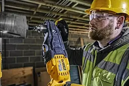 Дриль акумуляторний DeWalt без АКБ та ЗП DCD470N - мініатюра 11