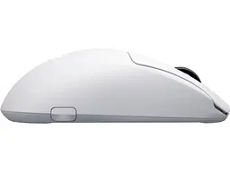 Миша Cherry Xtrfy M68 Pro 8K Wireless White (CX-M68W-PRO-WHITE) - мініатюра 3