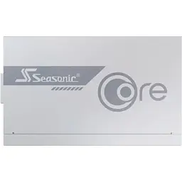 Блок живлення 850 Вт, Core GX ATX 3.1, White, модульний Seasonic teh0028980 - мініатюра 5