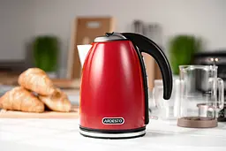 Електрочайник Ardesto 1.7 л Strix метал червоний глянець kuh0015306 - мініатюра 6