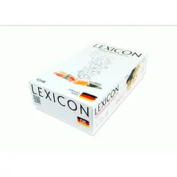 Настільна гра Igrok Lexicon. Німецька мова (ВР_ЛН)