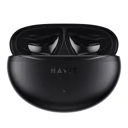 Бездротові навушники HAVIT TW986 "LIFE 02T" TWS Black HAVIT (28429-000) - мініатюра 10