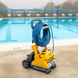Робот-пилосос для басейнів Dolphin Wave 50 (до 20 м) - мініатюра 5