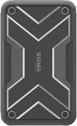 Power Bank Sigma X-power SI20A11QLX-DC 20000mAh 65W DC Output black UA