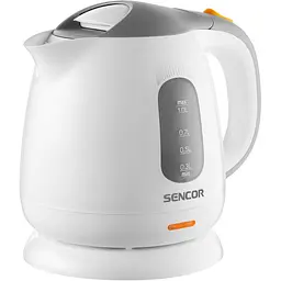 Чайник Sencor SWK 1100WH - мініатюра 2
