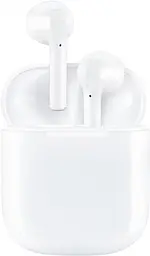 Бездротові Stereo Bluetooth-навушники Gelius Pro Capsule 4 GP-TWS-004i White