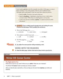Q Skills for Success 2nd Edition. Reading and Writing 1 Student's Book + iQ Online - мініатюра 4
