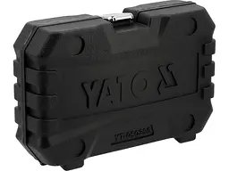 Набір головок Yato для колісних гайок Mercedes 1/2" 32 шт. (YT-060390) - мініатюра 3