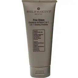 Емульсія до та після гоління Philip Martin's Free Shave 3 in 1, 200 мл - мініатюра 2