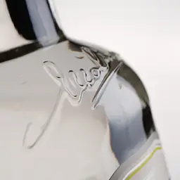 Лікер Sambuca Molinari Extra, 40%, 1 л (759522) - мініатюра 3