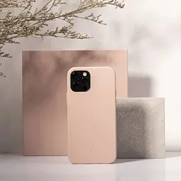 Чохол-накладка Native Union Clic Classic Case Rose для iPhone 12 mini (CCLAS-NUD-NP20S) - мініатюра 6