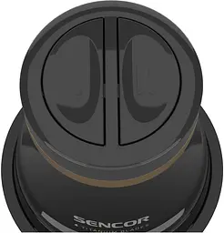Подрібнювач Sencor SCB 4000BK (7157606) - мініатюра 3