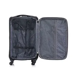 Валіза Semi Line 20" (S) Black (T5961-1) - мініатюра 6